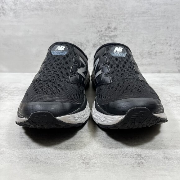 New Balance Fresh Foam 900v1 Mule Slip On Sneakers - Men's Size 8 - Black - Picture 3 of 10